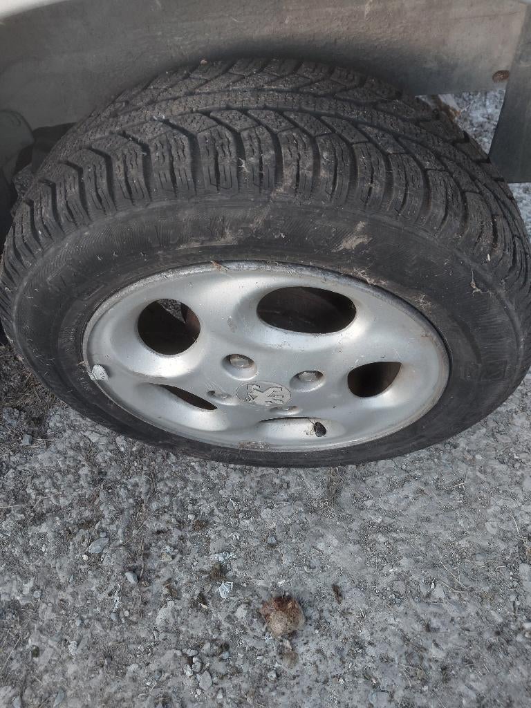 Pneus 175/65 R14, 14 pouces, Pneus et Jantes, 175 mm, Véhicule de tourisme