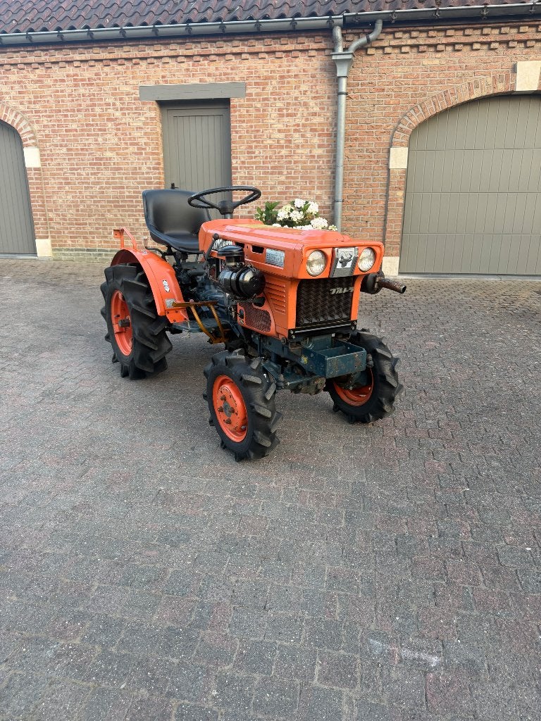 ***magnifique Kubota b5001 16ch 4x4*** compact et pratique, Articles professionnels, Enlèvement ou Envoi, Jusqu'à 80 ch, Autres marques