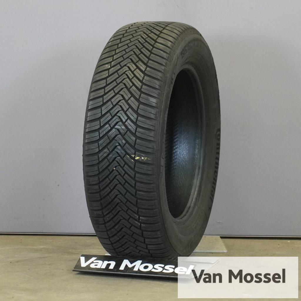 Continental AllSeasonContact 195/60/R15, Auto-onderdelen, Banden en Velgen, Gebruikt, 15 inch, -, -