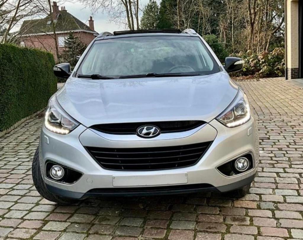 Huyndai ix35, Auto's, Particulier, IX35, Te koop, Benzine
