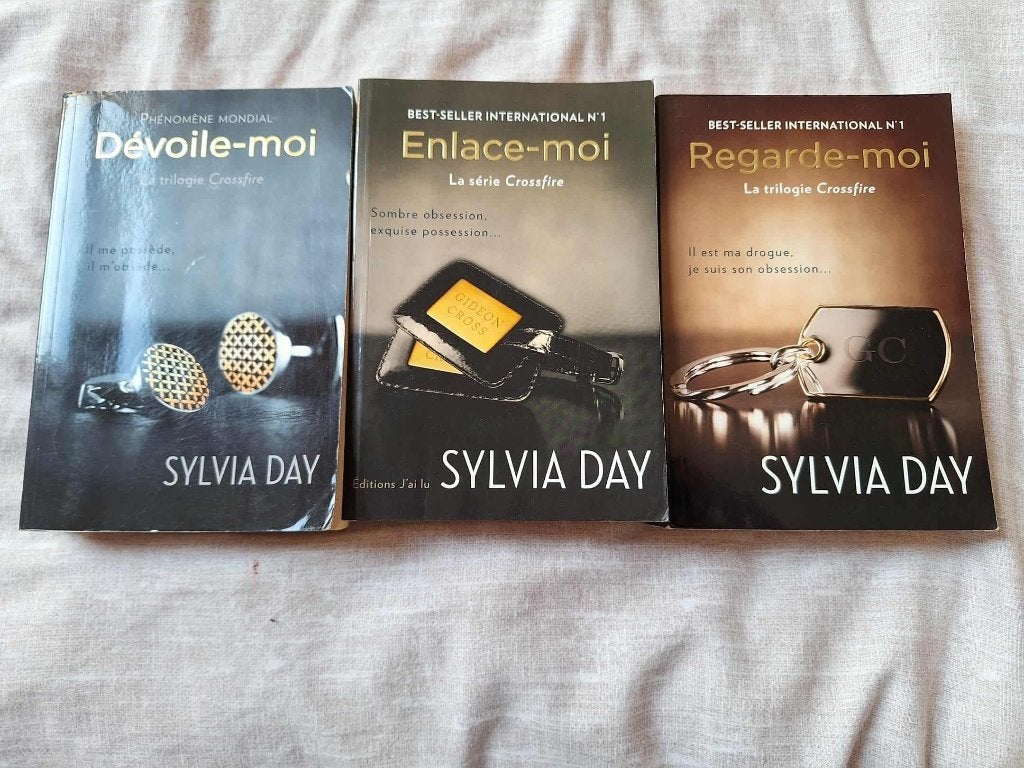 Livres et encyclopédies, Livres, Enlèvement