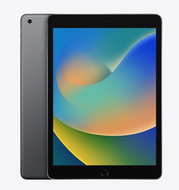 A2602,  iPad 9, Space Grey, 64GB WiFi, Computers en Software, Apple iPads, Apple, Apple iPad, Amsterdam, 11 inch