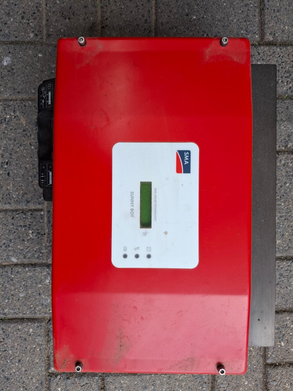 omvormer, Doe-het-zelf en Bouw, Ophalen, Omvormer