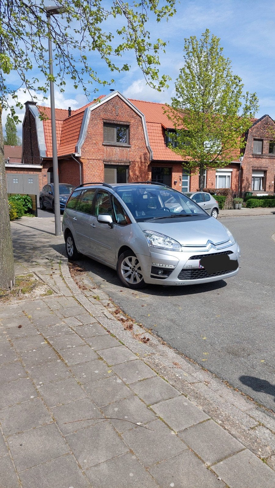 Citroën C4 Picasso 1.6 diesel 7 places., Bricolage & Construction, Outillage | Soudeuses, Enlèvement ou Envoi