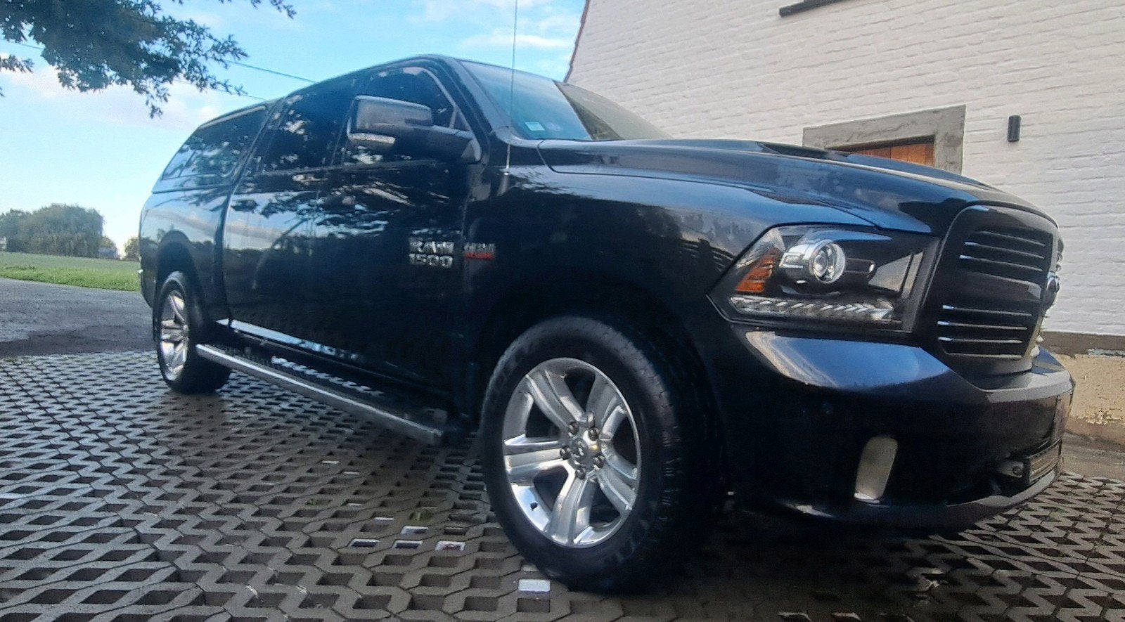 Dodge RAM 1500, Autos, Achat, 5 portes, Automatique, Quatre roues motrices / 4X4
