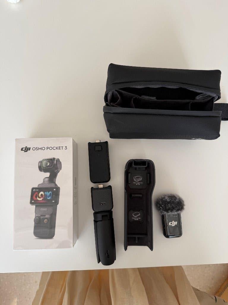 DJI Osmo pocket 3 NEW, Ophalen of Verzenden, Nieuw, Overige merken