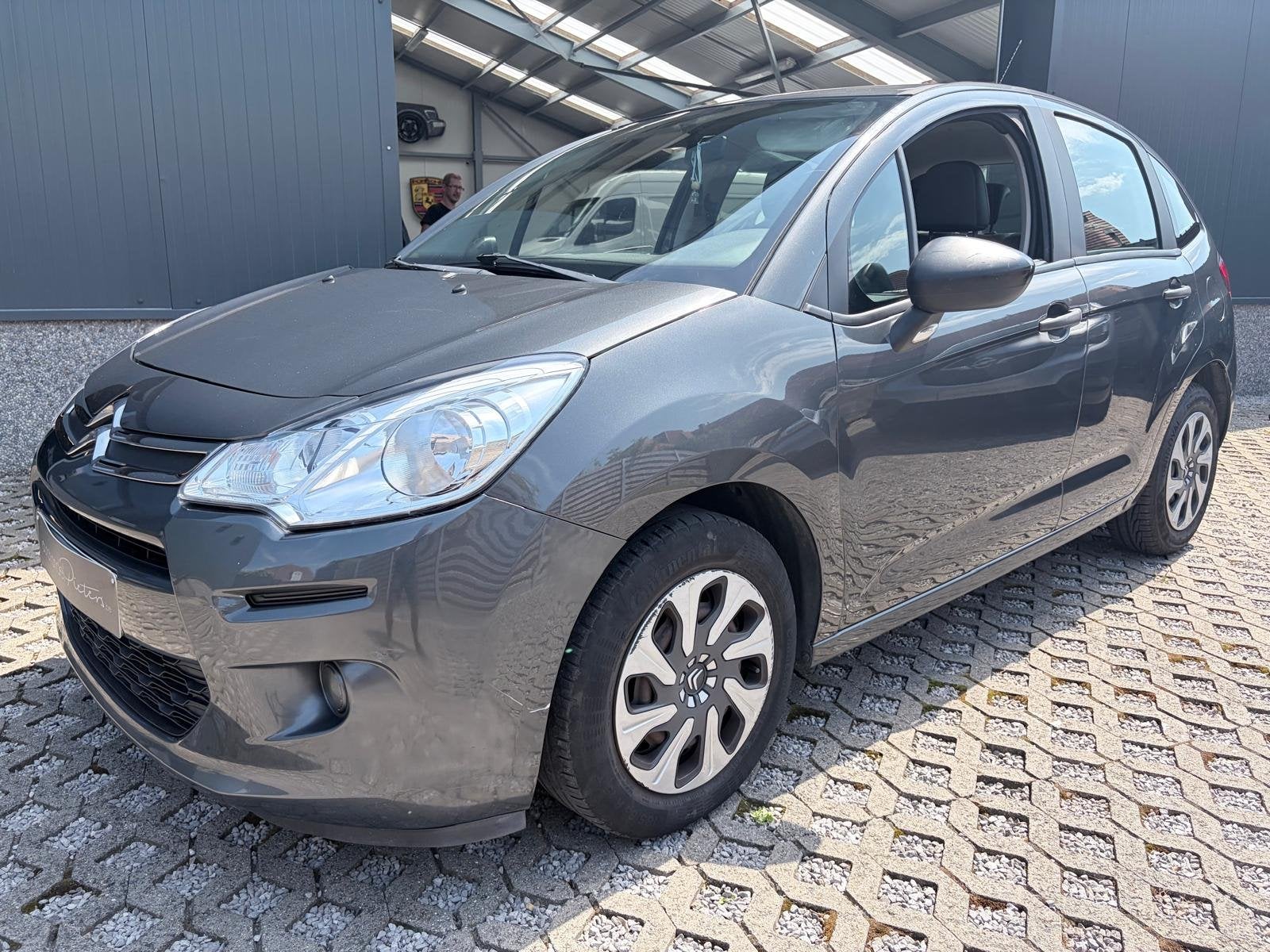 Citroën C3 Benzine - Gereviseerde motor, Autos, Citroën, Euro 5, Achat, 50 kW, Entreprise