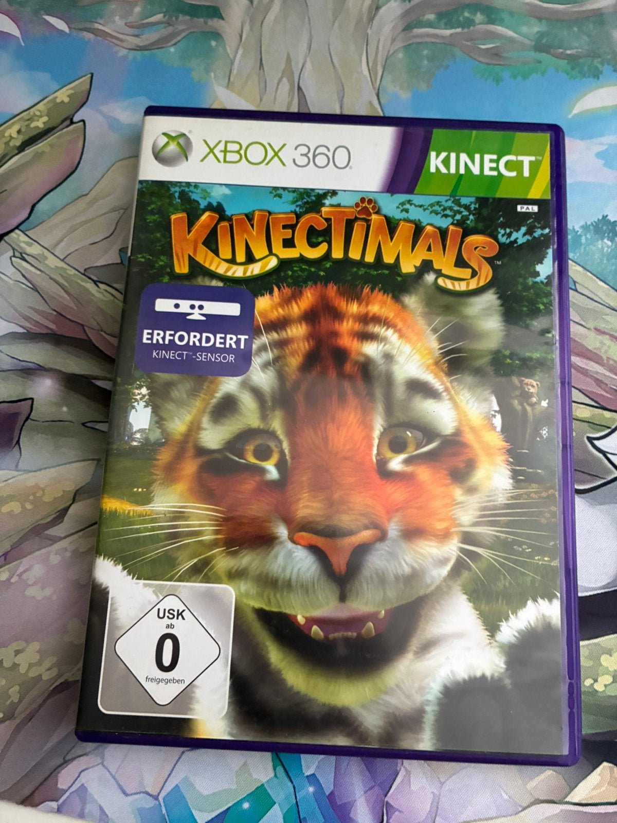 Kinectimals - Xbox 360 (Kinect vereist), Enlèvement ou Envoi