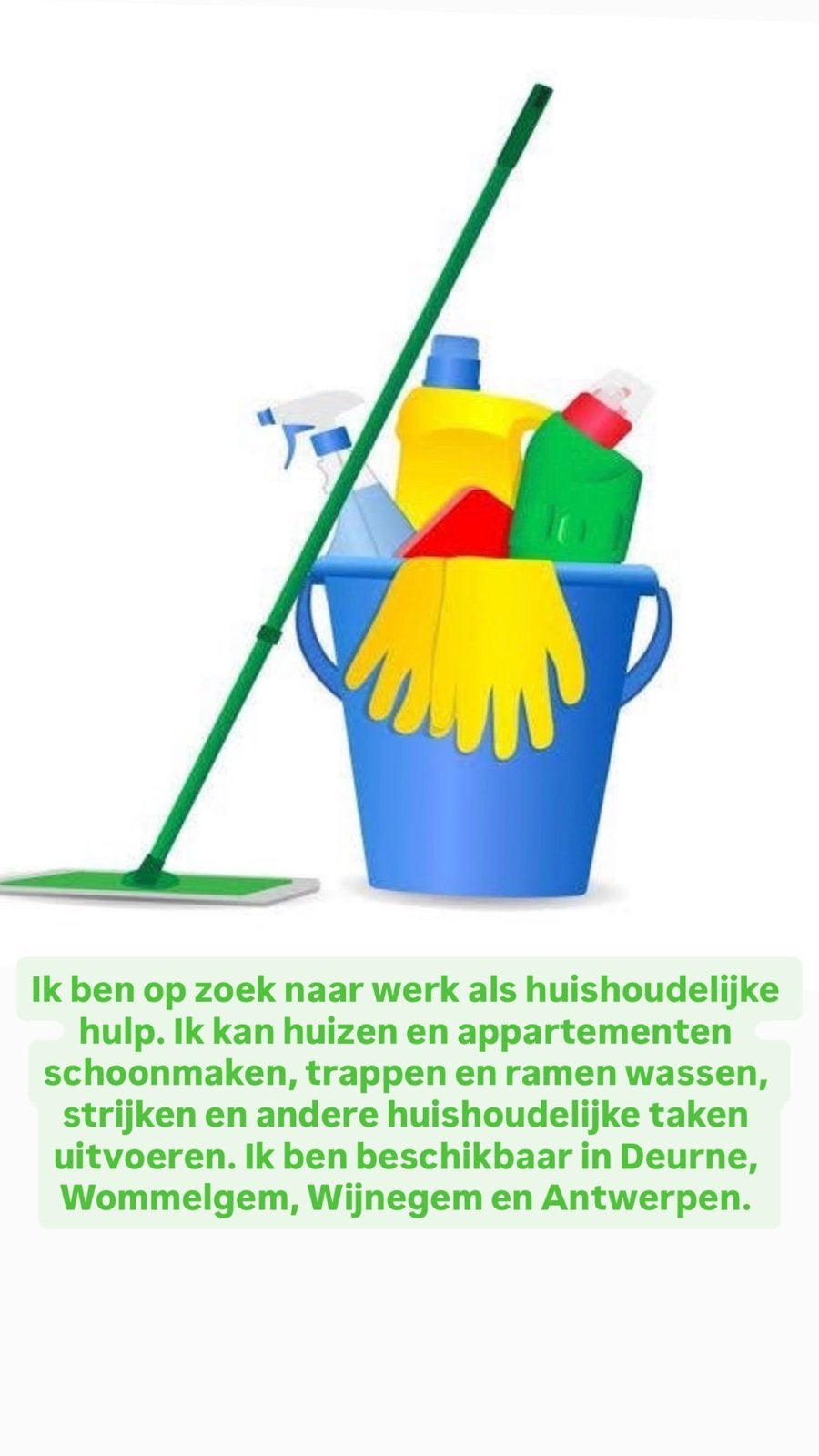 Schoonmaak