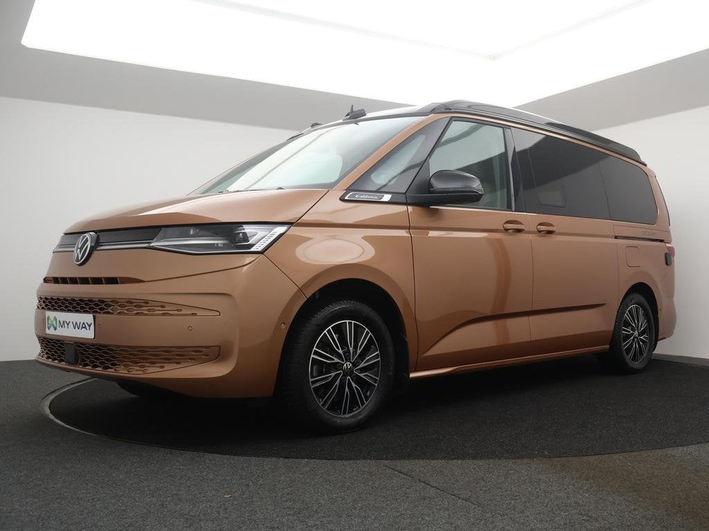 Volkswagen Multivan T7 Multivan 2.0 TDi DSG, Autos, Volkswagen, Achat, Autres couleurs, Cruise Control, Diesel