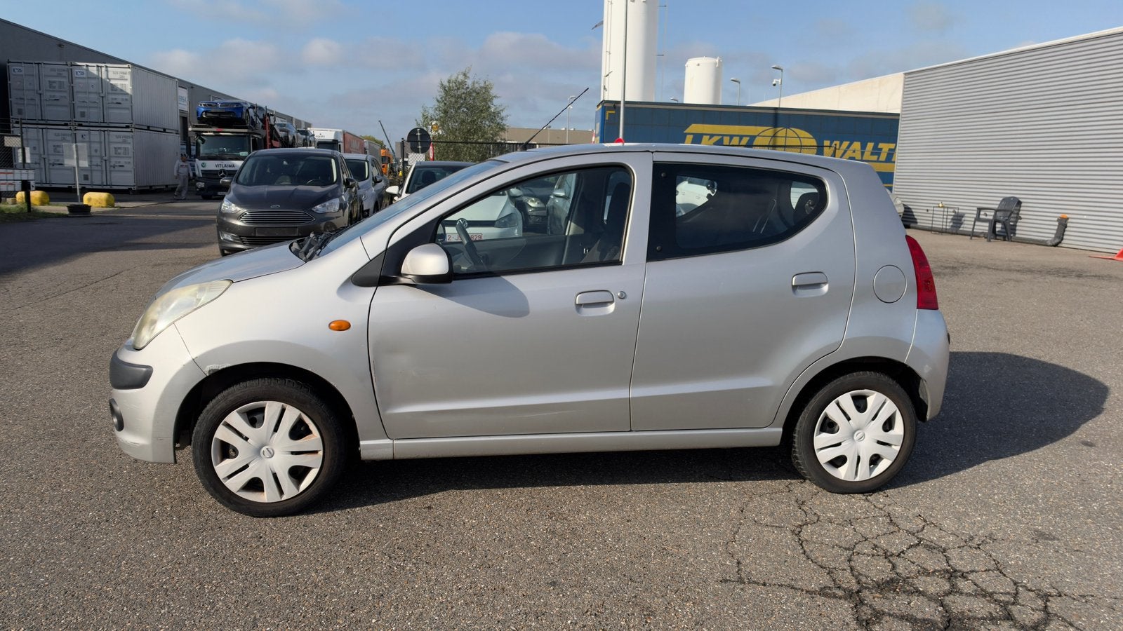 NISSAN PIXO 1.0 ESSENCE — EURO 5 —, Autos, Achat, Entreprise, https://public.car-pass.be/vhr/e848c843-9dfb-4470-a3e4-b8806d479402
