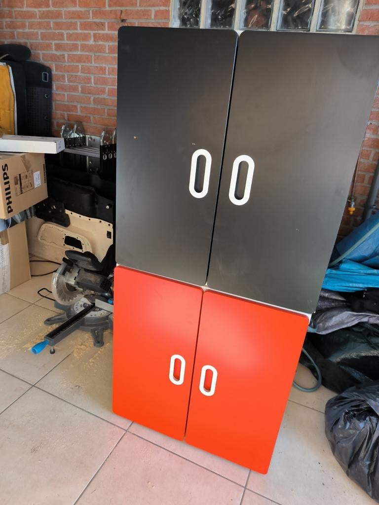 Vends meubles Stuva, Kinderen en Baby's, Ophalen