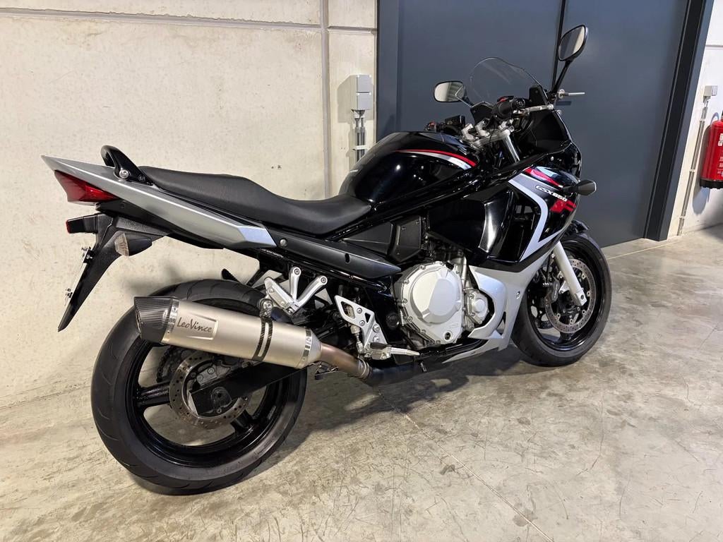 Suzuki GSX650F leuke middenklasse touring (bj 2008), Motoren, Bedrijf, Meer dan 35 kW, Toermotor, 650 cc