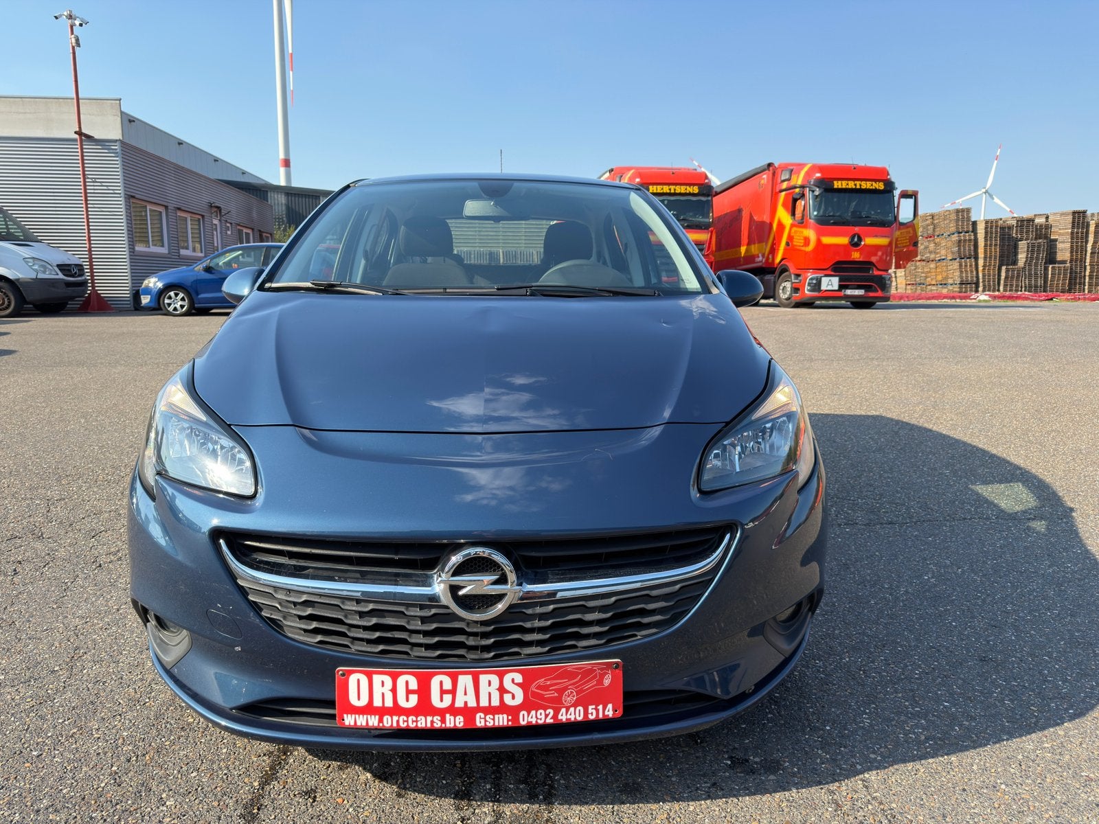 Opel Corsa 1.2i Essence — 1er propriétaire —, Autos, Opel, Achat, Euro 6, Entreprise, Garantie prolongée