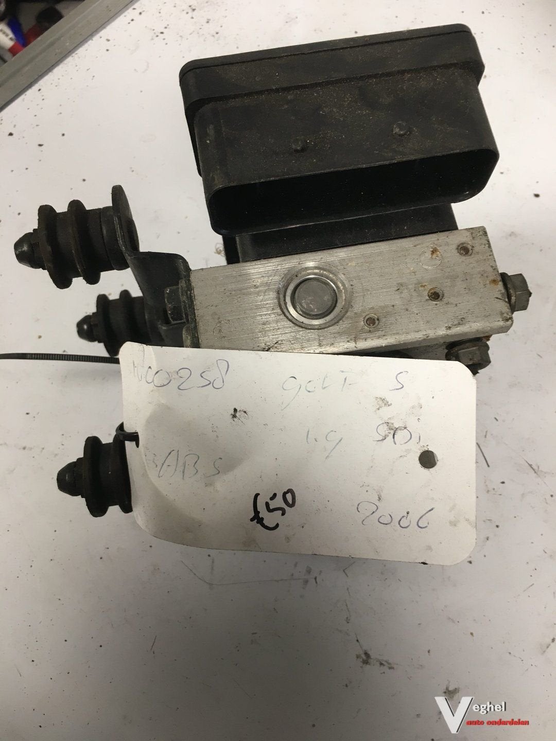 Vw Golf 5 1.9 sdi 2006 Abs Pomp, Gebruikt, -, -, Ophalen of Verzenden