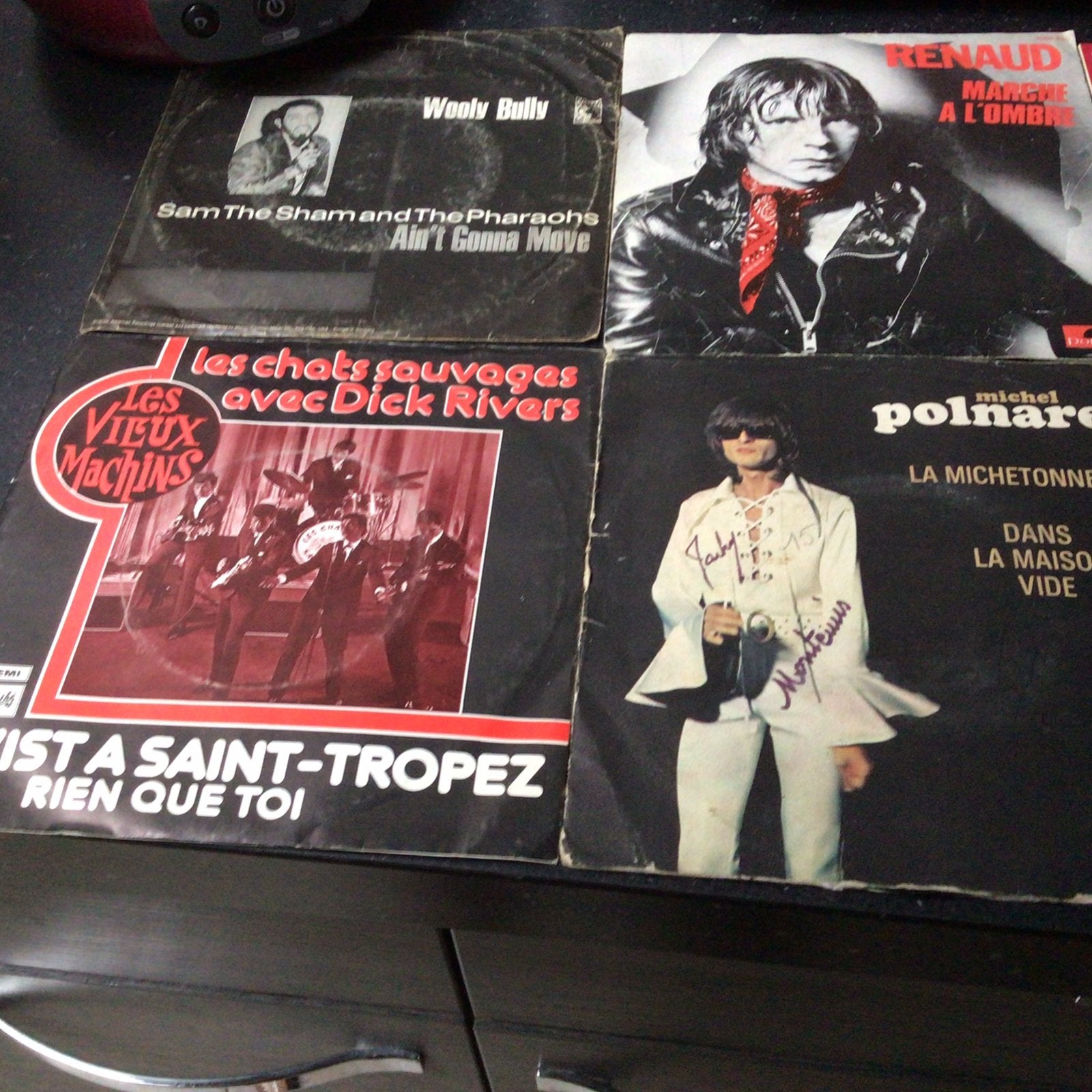 Set van 48 vinylplaten, prijs 150€ per stuk, Ophalen, Zo goed als nieuw