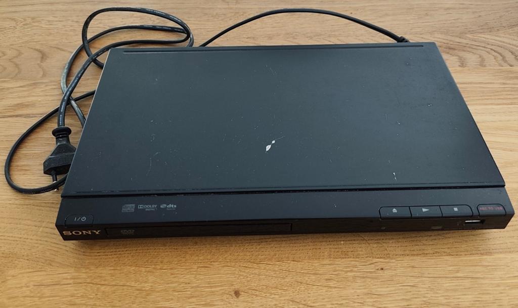 Lecteur DVD Sony, Audio, Tv en Foto, DVD spelers, Ophalen, Dvd-speler, Sony