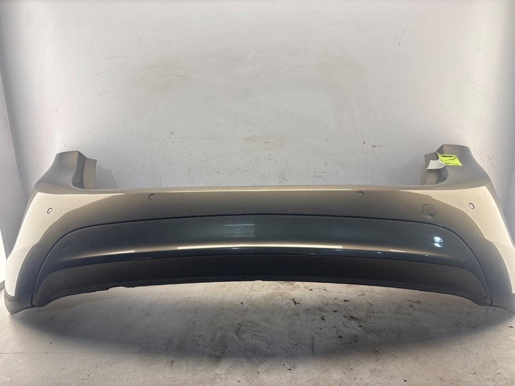 PARE-CHOCS ARRIÈRE Opel Meriva (B) (|93168484|), Arrière, Pare-chocs, Opel, Opel Automobile GmbH