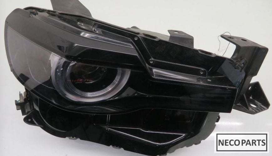 MAZDA MX-30 MX30 LED KOPLAMP RECHTS DN4L51030 ORIGINEEL, Gebruikt, -, -, Ophalen of Verzenden