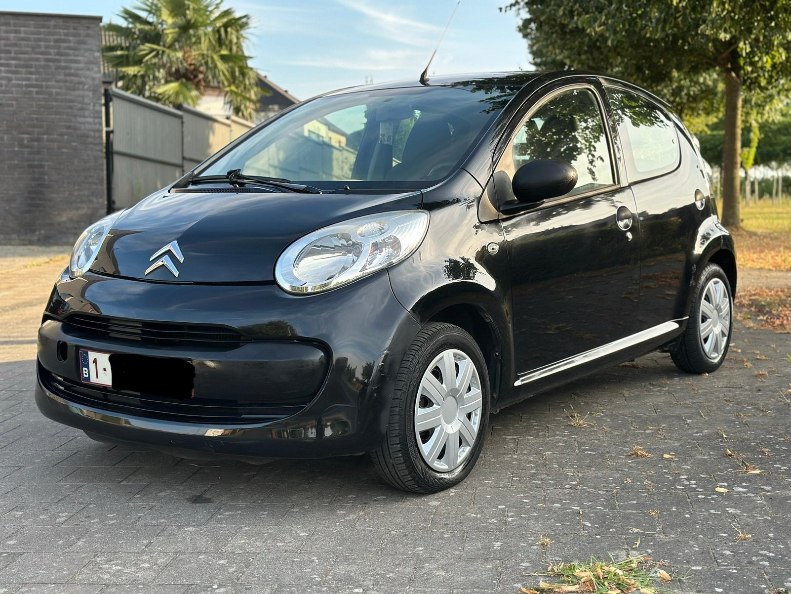 CITROEN C1 1.0 ESSENCE - 2008 - 129000KM - MET KEURING !, Achat, 50 kW, Boîte manuelle, C1