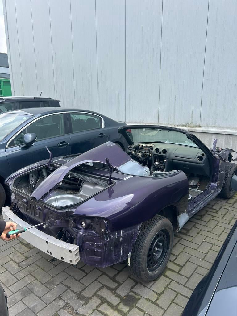 Afbraak Mazda MX5 NB, Auto-onderdelen, Ophalen, Mazda