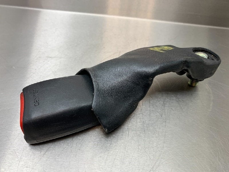 GORDELSLOT MIDDEN ACHTER Honda FR-V (BE) (|HONDAFRV|), Gebruikt, Honda