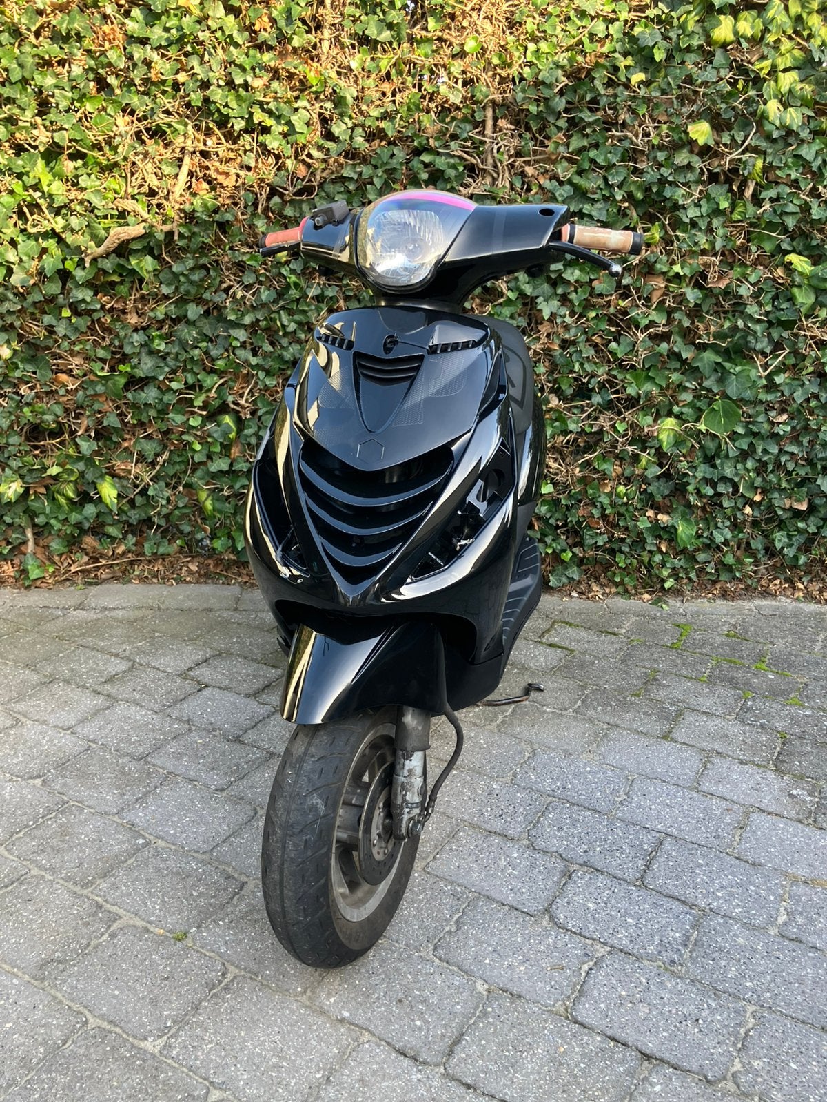Piaggio Zip 50cc B-klasse, Fietsen en Brommers, Ophalen, Tweetakt, Gebruikt, Zip
