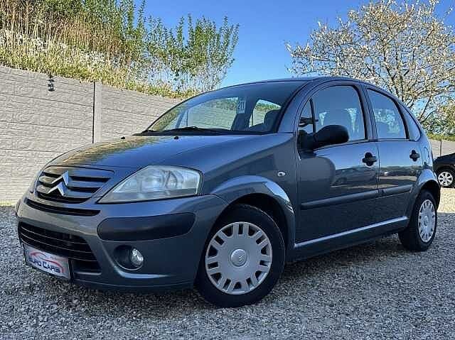 Citroen C3 1.4 HDi SX 1er PROP/FAIBLE EN TAXE/, Auto's, 1398 cc, 115 g/km, Bedrijf, Euro 4