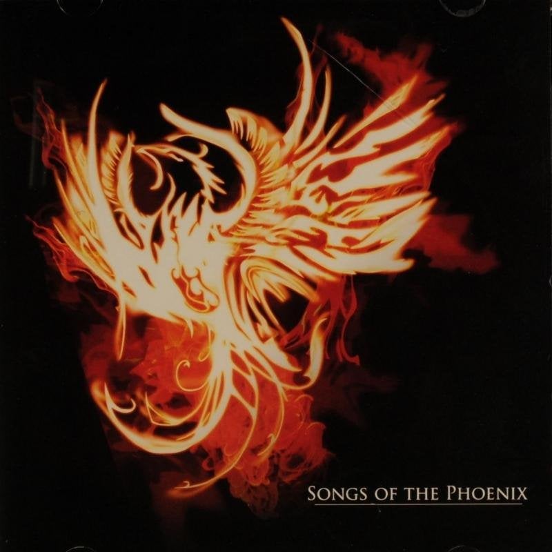 SALE--CD VARIOUS - Songs Of The Phoenix, Verzenden