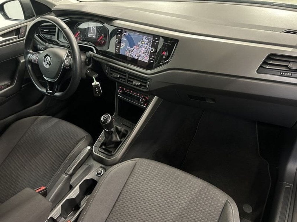 Volkswagen Polo Comfortline, Euro 6, 48 kW, https://public.car-pass.be/vhr/cccf41c1-e586-4e6d-b3b2-6f4d6e195fe2, Bedrijf