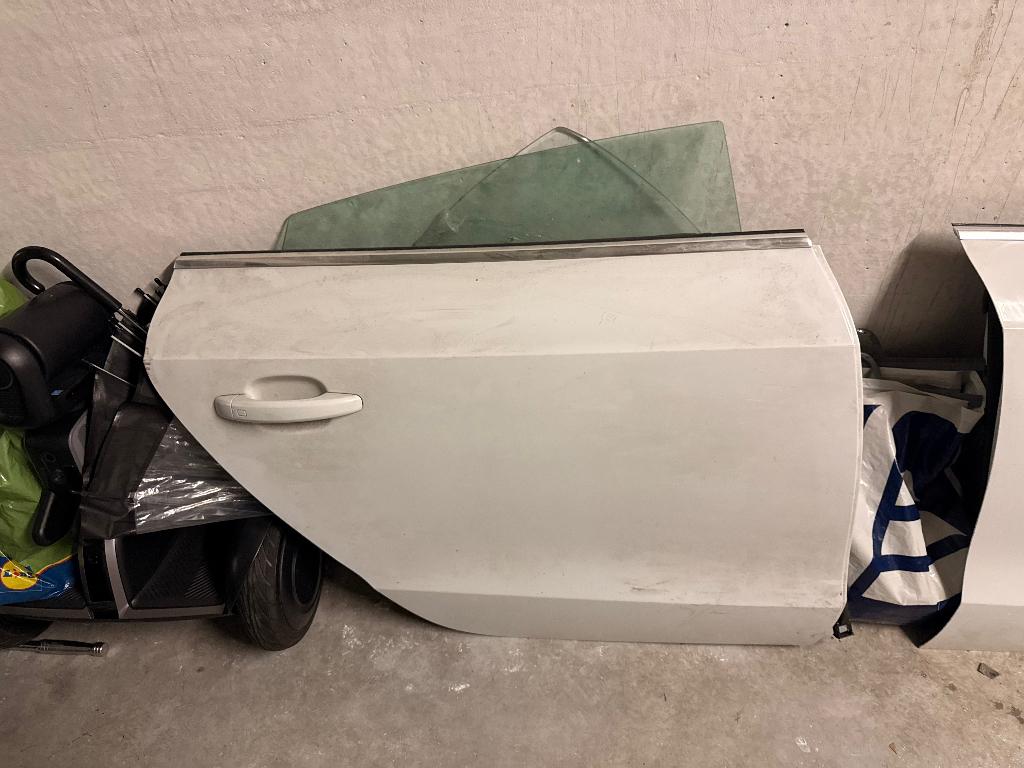 Gratis, Ophalen, Gebruikt, Audi, Deur