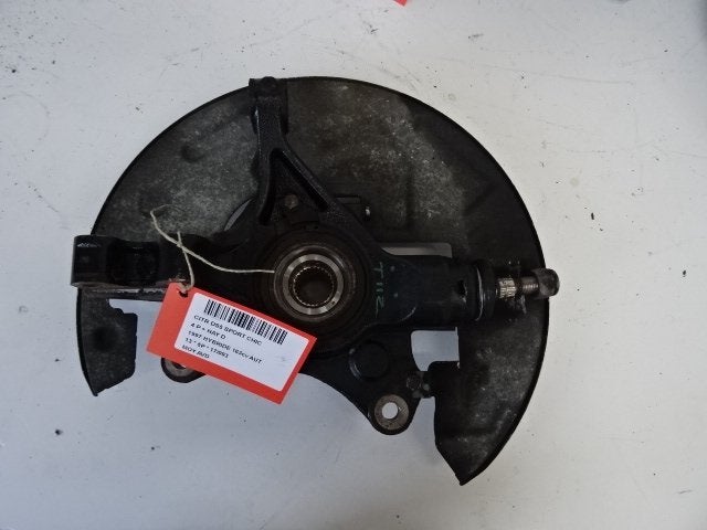 MOYEU DE ROUE AVANT GAUCHE Citroën DS5 (KD / KF), Utilisé, Citroën