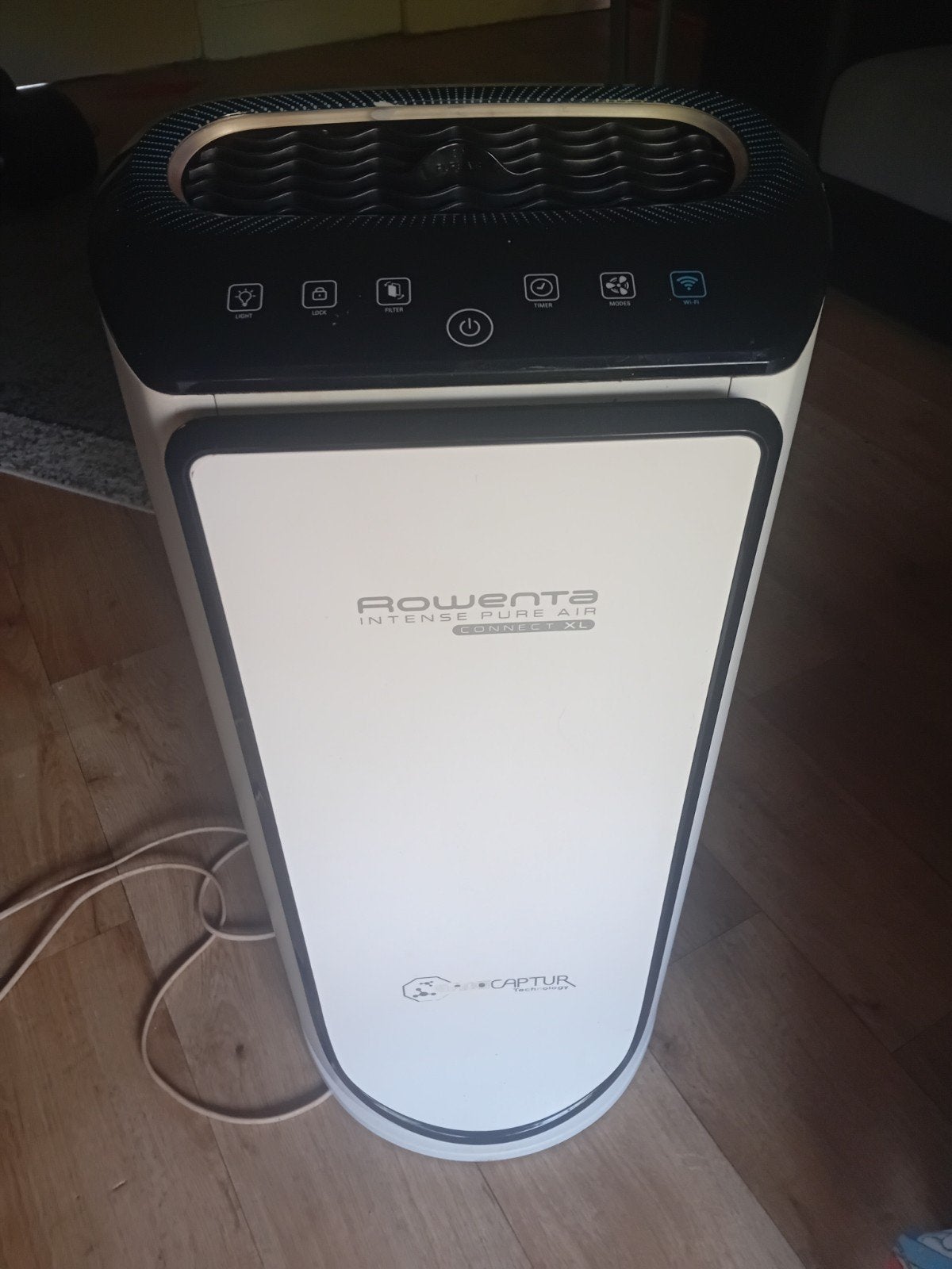 ROWENTA intense Pure air, Electroménager, Équipement de traitement de l'air, Purificateur d'air