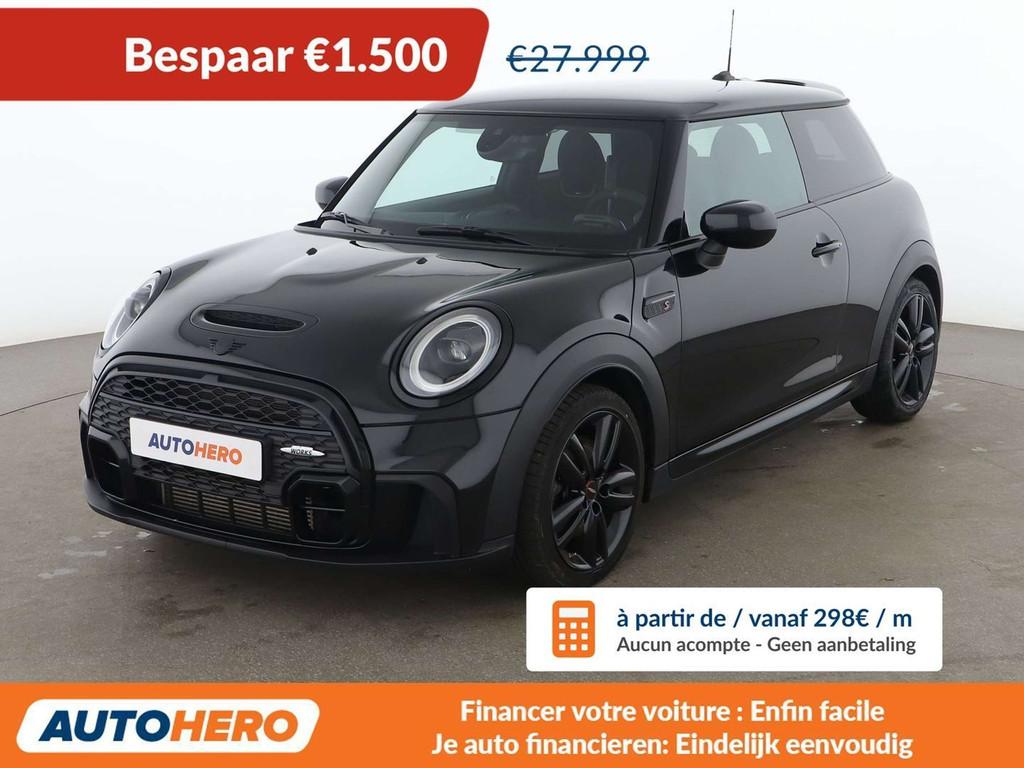 MINI Cooper S Cooper S John Cooper Works Trim (automatique), Autos, Mini, Achat, John Cooper Works, ABS, Airbags, Air conditionné