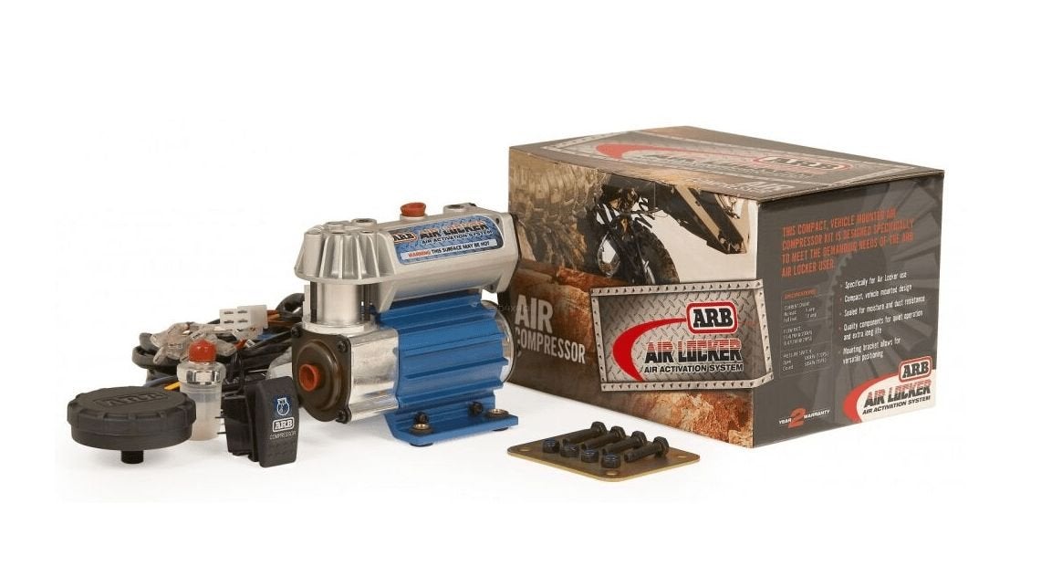 ARB Airlocker activation system 12 V On board., Auto-onderdelen, Overige Auto-onderdelen, -, Verzenden, -, Nieuw