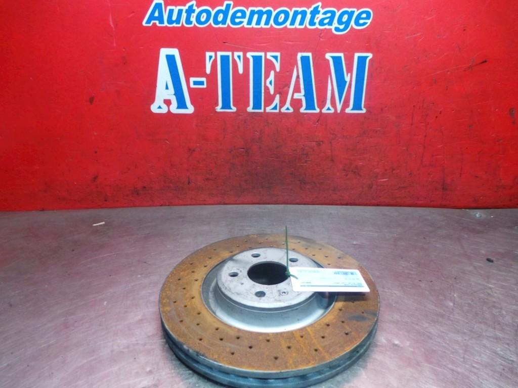 FREIN DISQUE AVANT ABS Audi A7 Sportback (4GA / 4GF), Utilisé, Audi