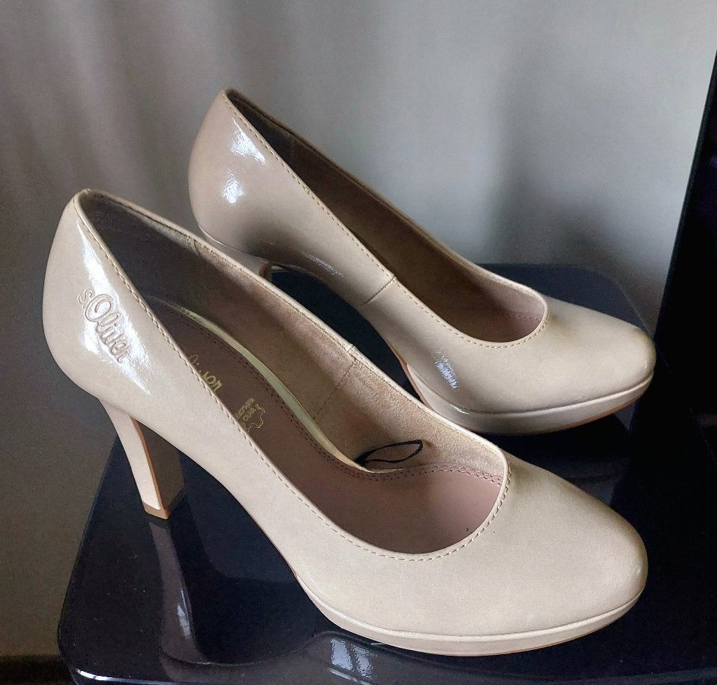 Pumps, Kleding | Dames, Ophalen, Pumps, Beige, Nieuw