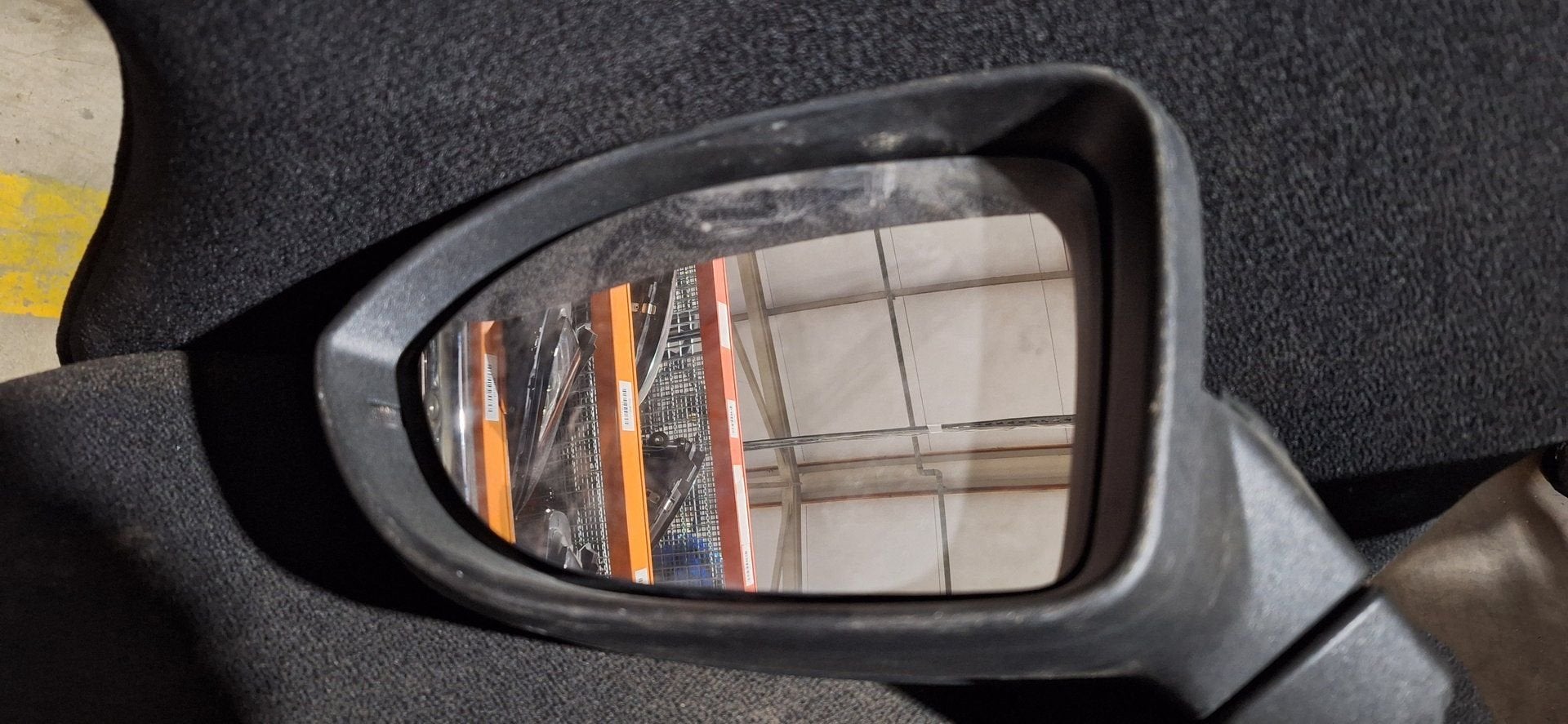 Originele Audi A3 (8V) Buitenspiegel Links (Bestuurderszijde, -, Utilisé, -, -