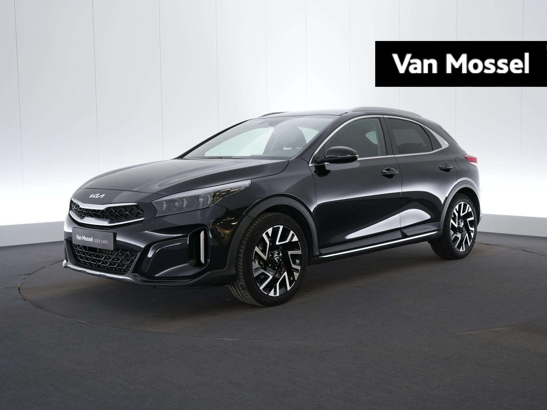 Kia Xceed 1.0 T-GDi 100 Pulse, Autos, Kia, XCeed, Achat, Noir, 5 portes