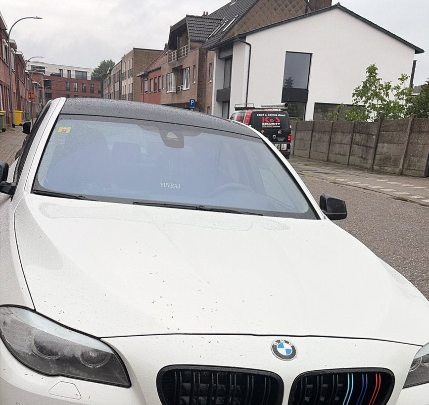 BMW 525d Sedan, Euro 5, Achat, Boîte manuelle, Diesel