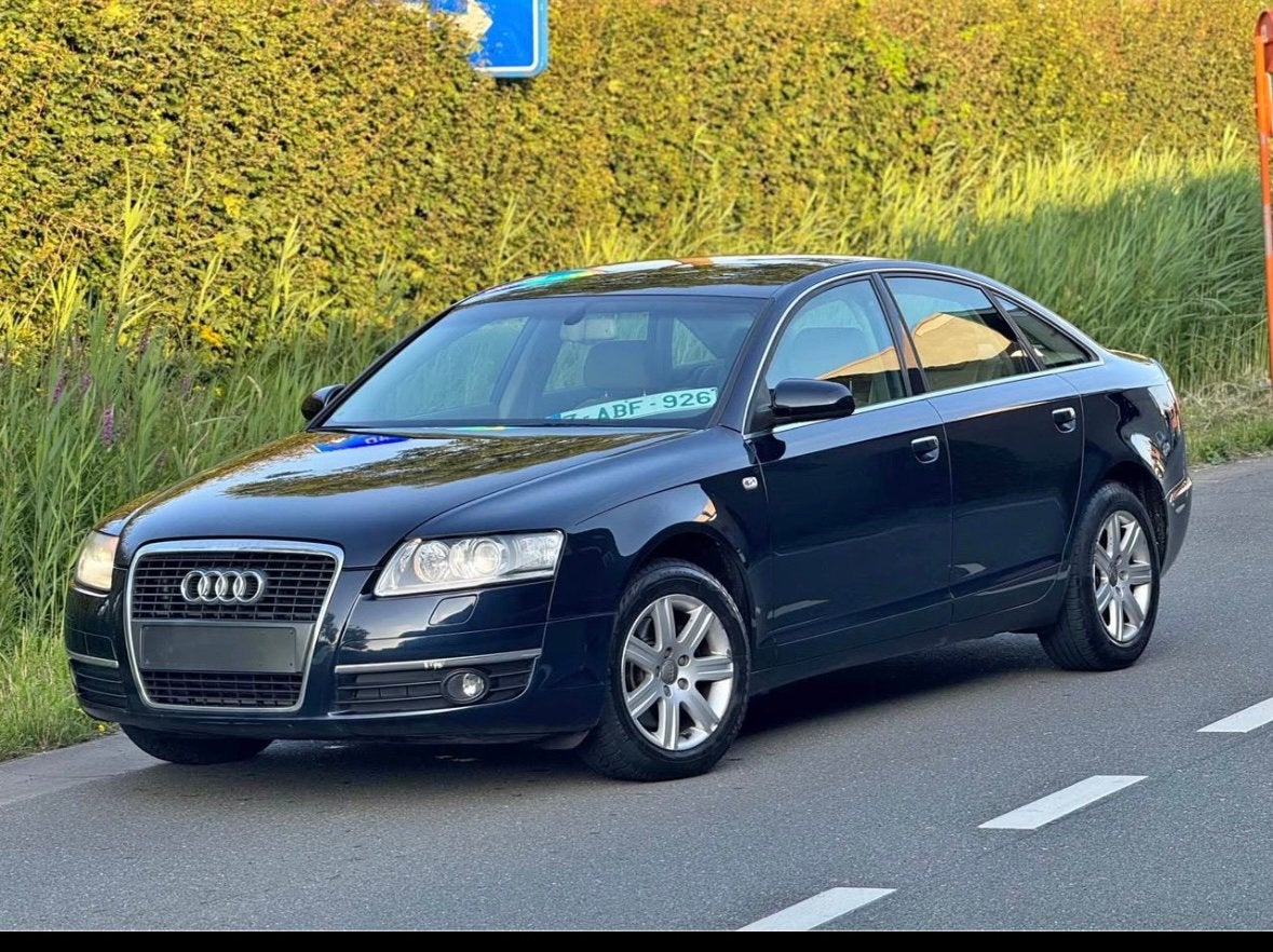 très belle Audi A6 2.4 v6 automatique, Autos, Achat, Automatique, Particulier, A6