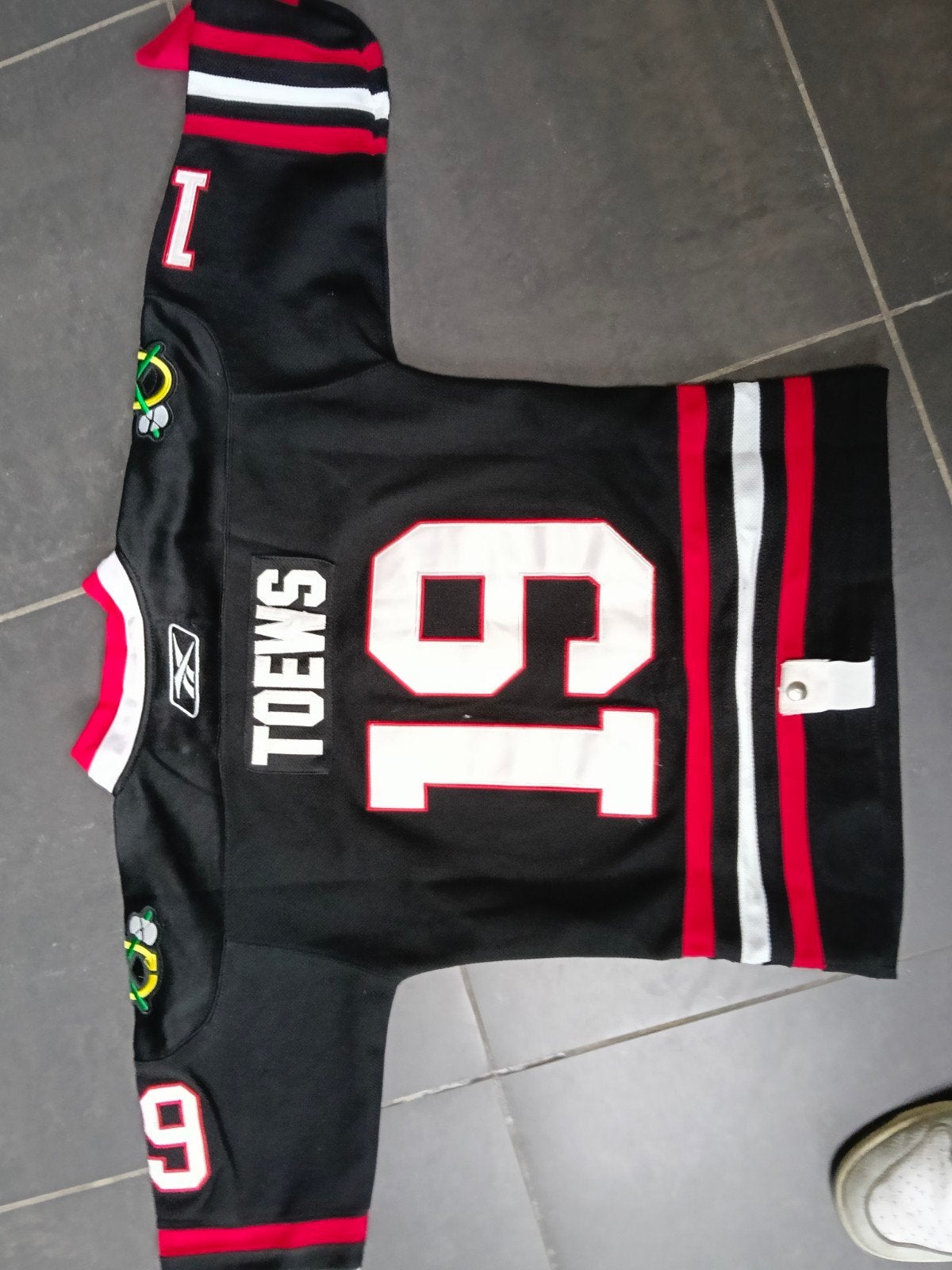 Hockey shirt, Sport en Fitness, Ophalen of Verzenden, Zo goed als nieuw