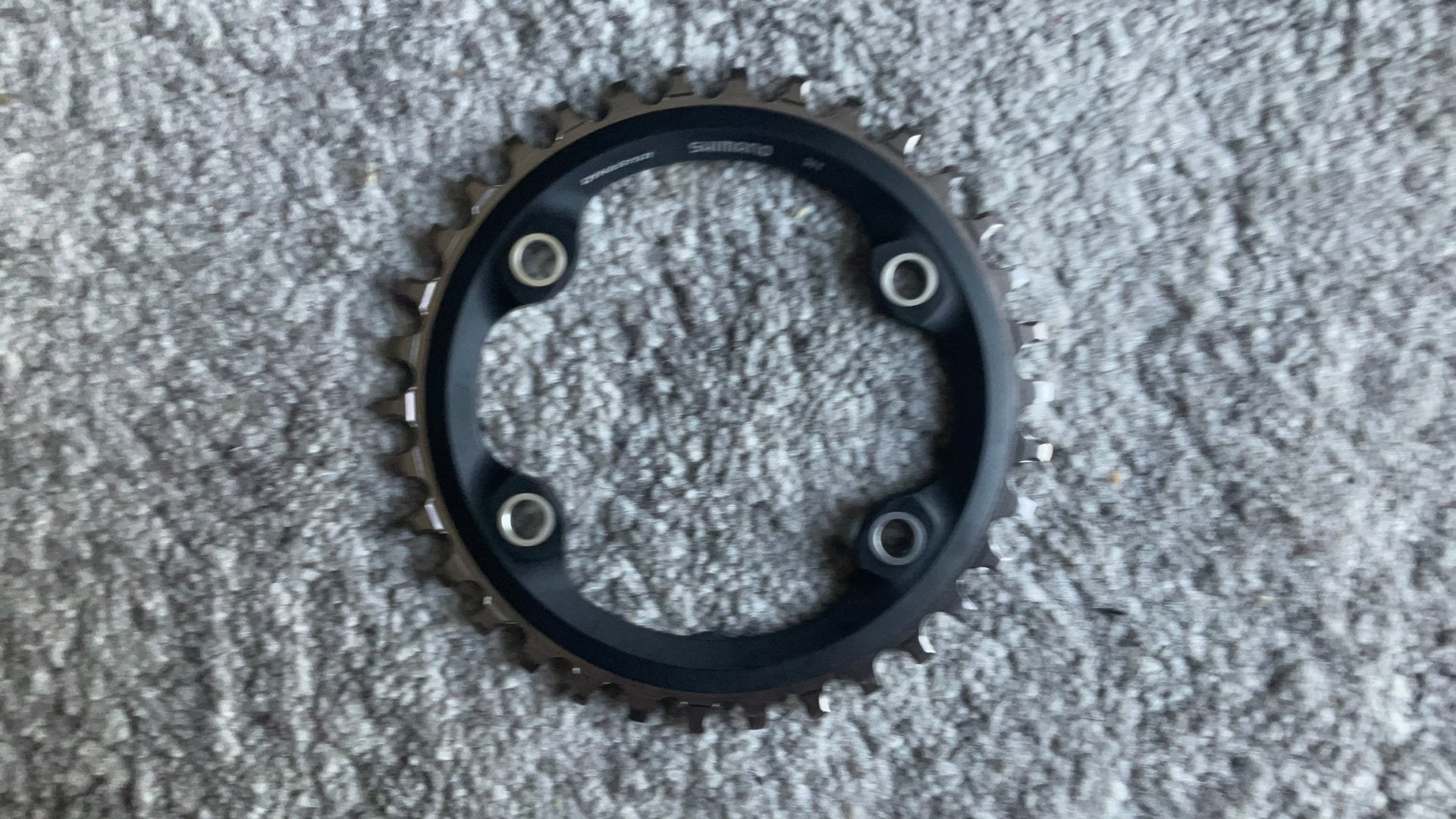 Kettingblad mtb shimano dynasys 11  34 t, Fietsen en Brommers, Ophalen of Verzenden, Nieuw, Mountainbike