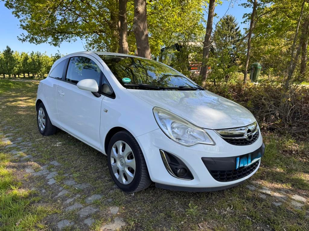 Opel corsa gekeurd voor verkoop, Auto's, Euro 5, Particulier, Corsa, Te koop