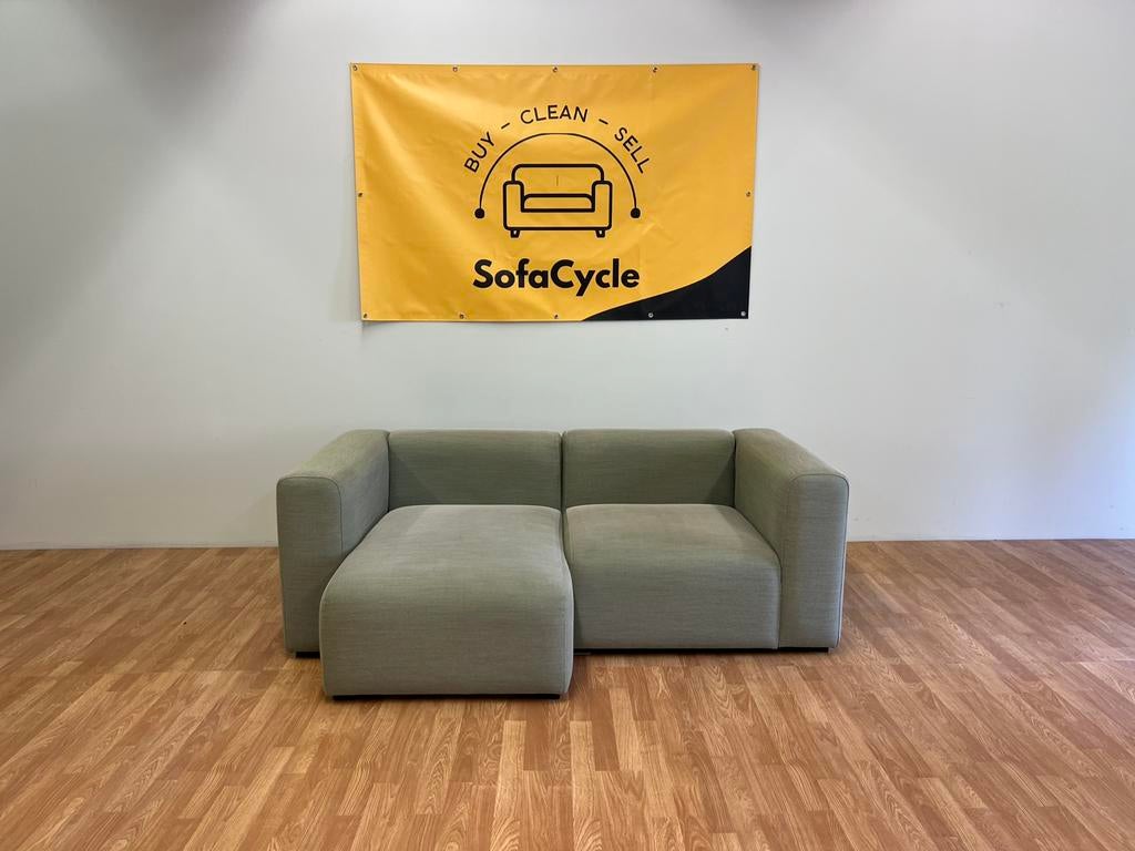 Orginele Hay- zetel / SofaCycle / Levering / Gereinigd, Ophalen of Verzenden, Zo goed als nieuw, Stof