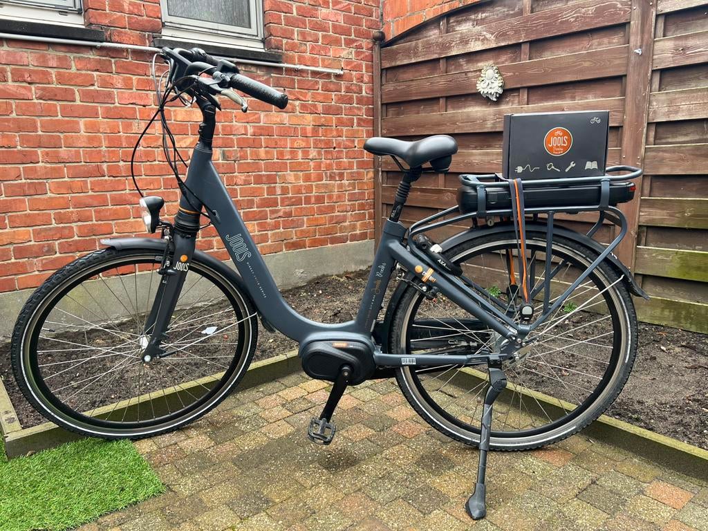 Vélo électrique, Vélos & Vélomoteurs, 51 à 55 cm, Enlèvement, Comme neuf, 50 km par batterie ou plus