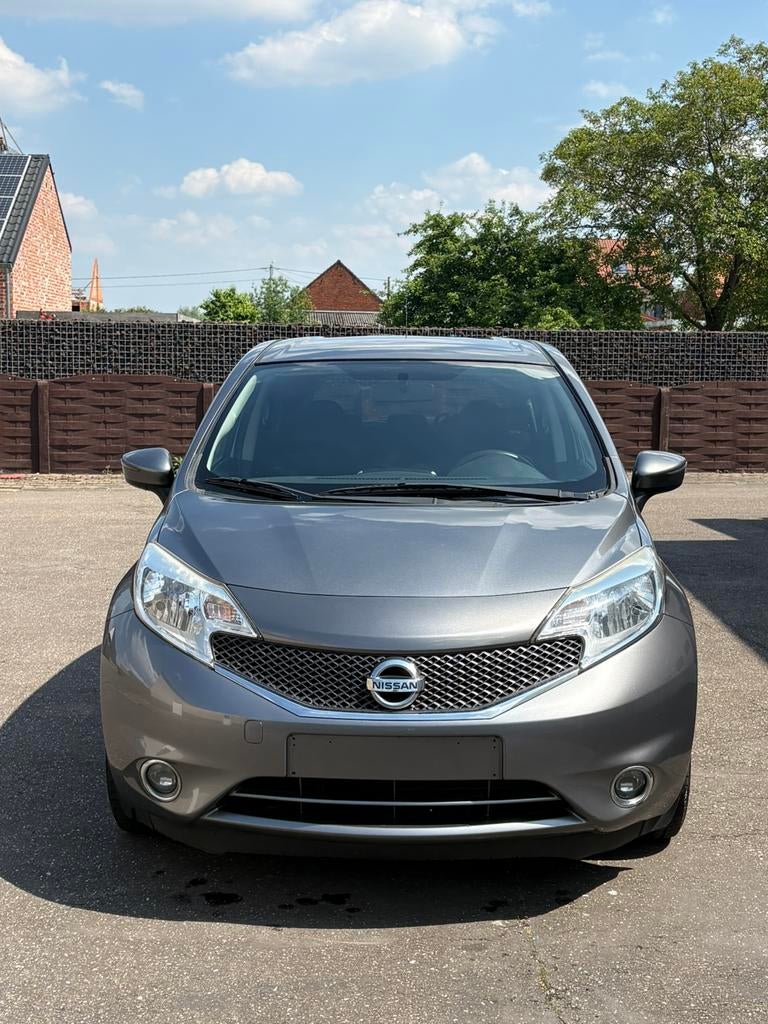 Nissans Note 1.5 dCi – 2015 – €4.250, Euro 5, https://public.car-pass.be/vhr/befa98ca-b29e-4d01-9f56-aee942f5d274, Bedrijf, 66 kW