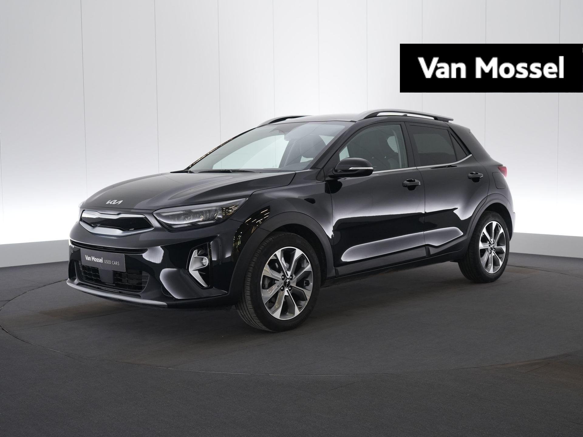 Kia Stonic 1.0 T 100 Style Edition DCT (automatique), Autos, Kia, 710 kg, Entreprise, https://public.car-pass.be/vhr/655a57be-d2db-4821-9178-239985999240