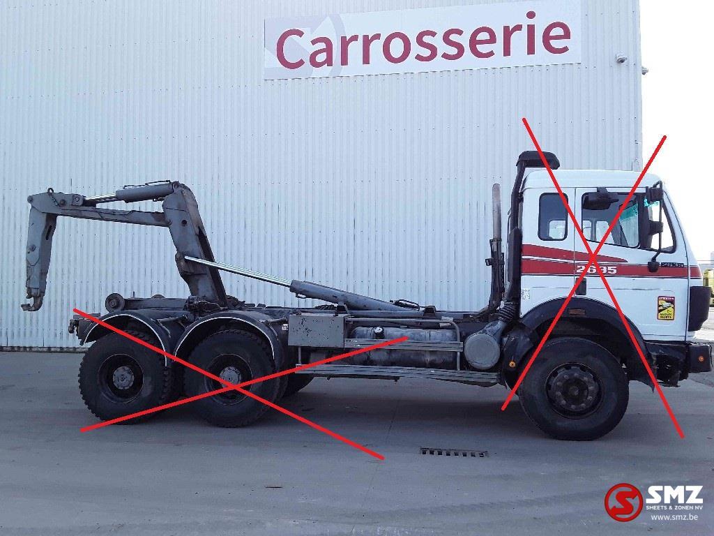 Occ Système de conteneurs, Utilisé, Autres marques, Autres pièces automobiles