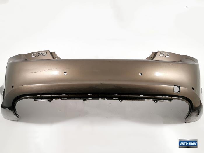 Pare-chocs arrière d'un Volvo C70 (700), -, 3 mois de garantie, -, -